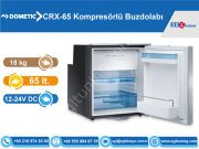 Dometic & Waeco CRX-65 Kompresörlü Buzdolabı