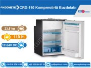 Dometic & Waeco CRX-110E Kompresörlü Buzdolabı