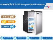 Dometic & Waeco CRX-110E Kompresörlü Buzdolabı