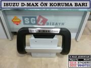 ISUZU YENİ D-MAX ÖN KORUMA BARI