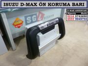 ISUZU YENİ D-MAX ÖN KORUMA BARI