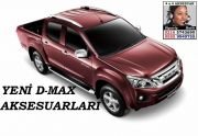 ISUZU YENİ D-MAX ÖN KORUMA BARI