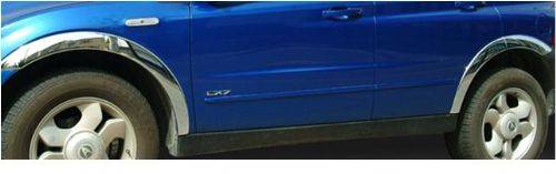 10509 SSANGYONG ACTYON SPORTS KROM ÇAMURLUK ÜZERİ DODİK SSANGYONG ACTYON SPORTS AKSESUARLARI