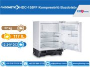 Dometic & Waeco HDC-155FF Kompresörlü Buzdolabı