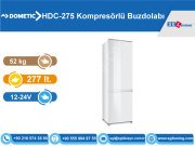 Dometic & Waeco HDC-275 Kompresörlü Buzdolabı