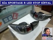 SGL22 KİA YENİ SPORTAGE R LEDLİ STOP SİNYAL LAMBASI TAKIMI YENİ SPORTAGE AKSESUARLARI