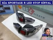 SGL22 KİA YENİ SPORTAGE R LEDLİ STOP SİNYAL LAMBASI TAKIMI YENİ SPORTAGE AKSESUARLARI