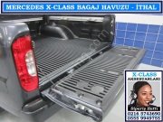 X-CLASS BAGAJ HAVUZU KASA İÇİ MERCEDES X-CLASS AKSESUARLARI