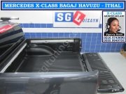 X-CLASS BAGAJ HAVUZU KASA İÇİ MERCEDES X-CLASS AKSESUARLARI