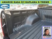 X-CLASS KASA İÇİ KAPLAMA X-TREME LINERS MERCEDES X-CLASS AKSESUARLARI