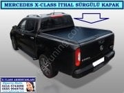 X-CLASS İTHAL SÜRGÜLÜ KAPAK MOUNTAIN TOP X-CLASS AKSESUAR