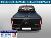 X-CLASS İTHAL SÜRGÜLÜ KAPAK MOUNTAIN TOP X-CLASS AKSESUAR