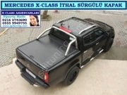 X-CLASS İTHAL SÜRGÜLÜ KAPAK MOUNTAIN TOP X-CLASS AKSESUAR