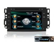 CHEVROLET EPİCA DVD VE NAVİGASYON SİSTEMİ CYCLONE