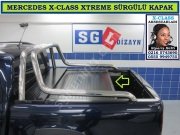 X-CLASS XTREME SÜRGÜLÜ KAPAK ROLLBACK X-CLASS AKSESUAR