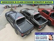 X-CLASS XTREME SÜRGÜLÜ KAPAK ROLLBACK X-CLASS AKSESUAR