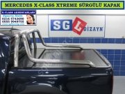 X-CLASS XTREME SÜRGÜLÜ KAPAK ROLLBACK X-CLASS AKSESUAR