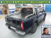 X-CLASS XTREME SÜRGÜLÜ KAPAK ROLLBACK X-CLASS AKSESUAR
