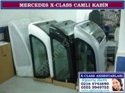 X-CLASS CAMLI KABİN X-CLASS AKSESUARLARI