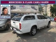 X-CLASS CAMLI KABİN X-CLASS AKSESUARLARI