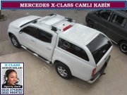 X-CLASS CAMLI KABİN X-CLASS AKSESUARLARI