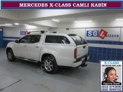 X-CLASS CAMLI KABİN X-CLASS AKSESUARLARI