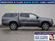 X-CLASS RANGE SPORT CAMLI KABİN X-CLASS AKSESUARLARI