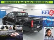 X-CLASS BAGAJ KAPAĞI MERKEZİ KİLİT SİSTEMİ X-CLASS AKSESUAR