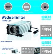 Kamyon Tır 150W 24V Kare Dalga İnvertör PP154