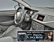 CİTROEN C5 DVD VE NAVİGASYON SİSTEMİ CYCLONE