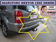 SGL-40306B-1 SSANGYONG REXTON 2 ÇEKİ DEMİRİ 2006-.. SSANGYONG REXTON 2 AKSESUARLARI
