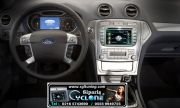 FORD CONNECT DVD VE NAVİGASYON SİSTEMİ CYCLONE