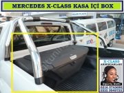 X-CLASS KASA İÇİ BOX X-CLASS AKSESUARLARI