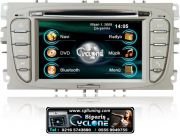FORD FOCUS DVD VE NAVİGASYON SİSTEMİ CYCLONE