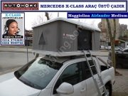 X-CLASS ÇADIR MAGGİOLİNA AİRLANDER MEDİUM SGL TUNİNG
