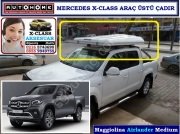 X-CLASS ÇADIR MAGGİOLİNA AİRLANDER MEDİUM SGL TUNİNG