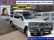 X-CLASS ÇADIR MAGGİOLİNA AİRLANDER MEDİUM SGL TUNİNG