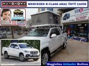 X-CLASS ÇADIR MAGGİOLİNA AİRLANDER MEDİUM SGL TUNİNG