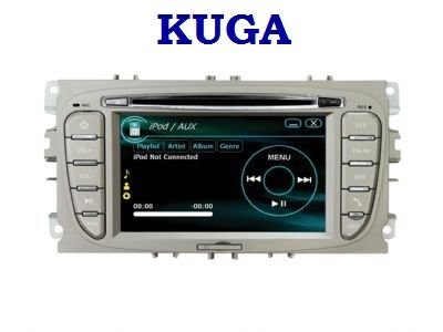 FORD KUGA DVD VE NAVİGASYON SİSTEMİ CYCLONE