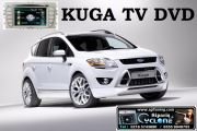 FORD KUGA DVD VE NAVİGASYON SİSTEMİ CYCLONE