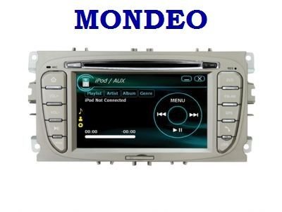 FORD MONDEO DVD VE NAVİGASYON SİSTEMİ CYCLONE