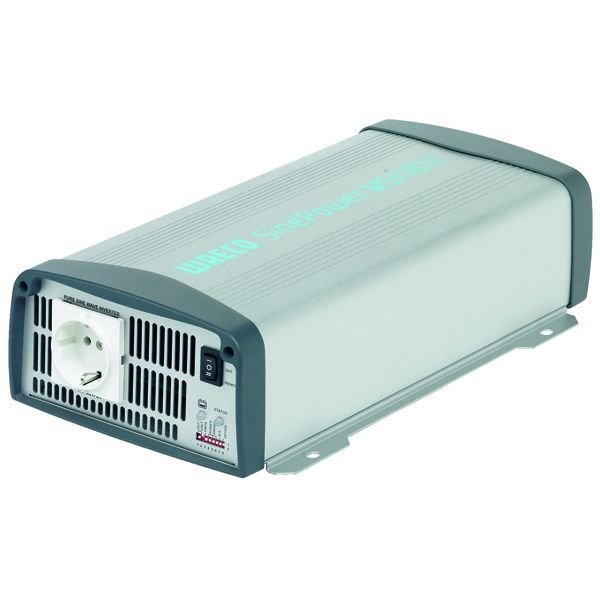 Kamyon Tır Waeco SinePower MSI 1824T Sinüs İnvertör 1800W/24V (230V Öncelik Devresi ile)