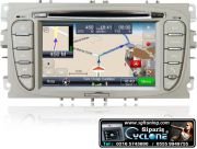 FORD MONDEO DVD VE NAVİGASYON SİSTEMİ CYCLONE
