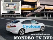 FORD MONDEO DVD VE NAVİGASYON SİSTEMİ CYCLONE
