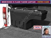 X-CLASS KASA İÇİ BOX SWİNG CASE SOL X-CLASS AKSESUARLARI