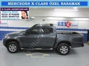 X-CLASS ÖZEL YAN BASAMAK KROM X-CLASS AKSESUARLARI