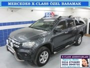 X-CLASS ÖZEL YAN BASAMAK KROM X-CLASS AKSESUARLARI