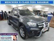 X-CLASS ÖZEL YAN BASAMAK KROM X-CLASS AKSESUARLARI