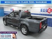 X-CLASS ÖZEL YAN BASAMAK KROM X-CLASS AKSESUARLARI