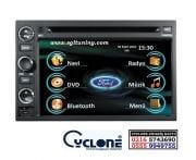FORD FUSİON DVD VE NAVİGASYON SİSTEMİ CYCLONE